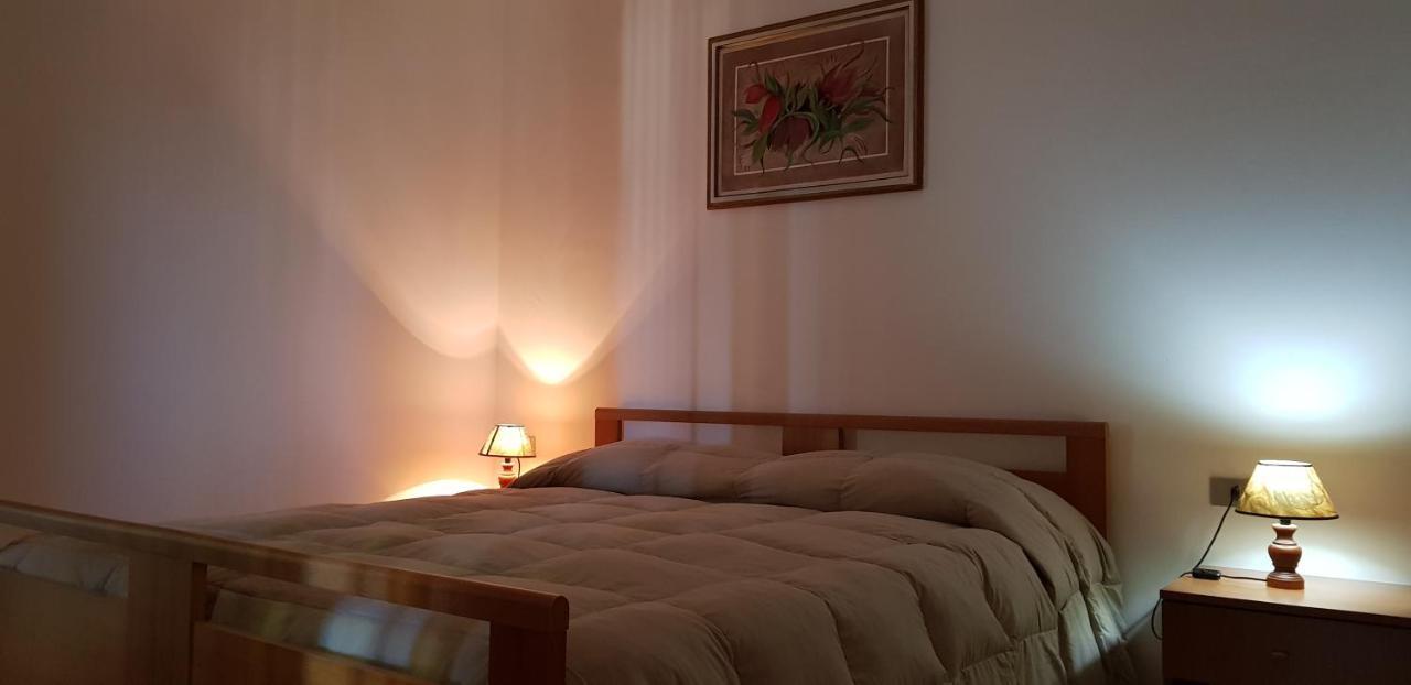 Bed and Breakfast San Carlo - Terrazzo Sul Mare Con Ristorante E Pizzeria Zambrone Exterior foto
